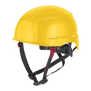 BOLT200 ELMETTO VENTILATO GIALLO - 1pz