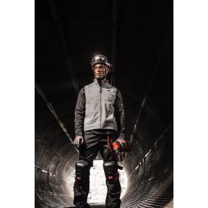 BOLT200 ELMETTO NON VENT. BIANCO - 1pz