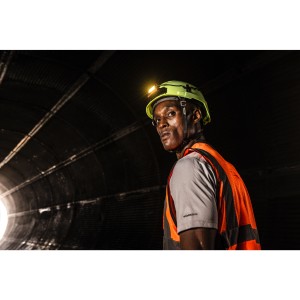 BOLT200 ELMETTO NON VENT.GIALLO HV - 1pz