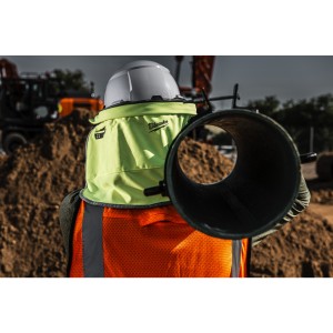 BOLT100 ELMETTO VENTILATO BIANCO - 1pz