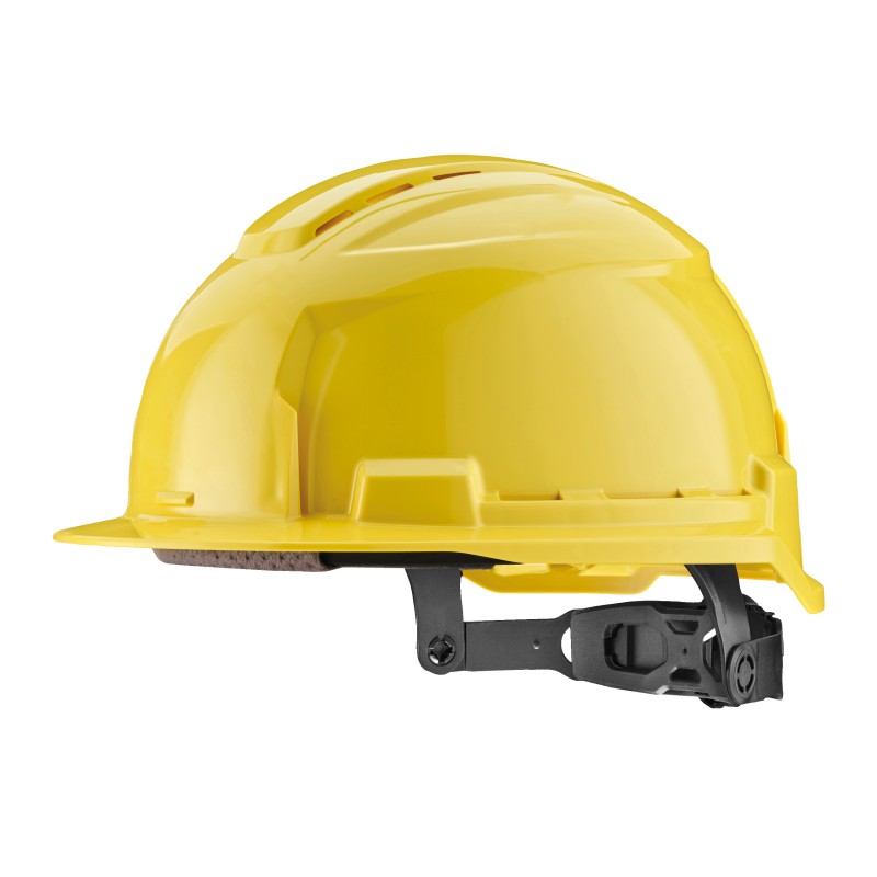 BOLT100 ELMETTO VENTILATO GIALLO - 1pz