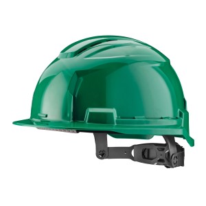 BOLT100 ELMETTO VENTILATO VERDE - 1pz