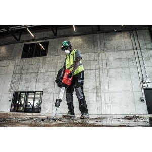 BOLT100 ELMETTO NON VENT. VERDE - 1pz