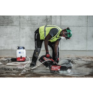 BOLT100 ELMETTO NON VENT. VERDE - 1pz