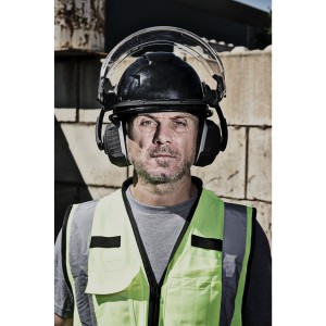 BOLT100 ELMETTO NON VENT. NERO - 1pz