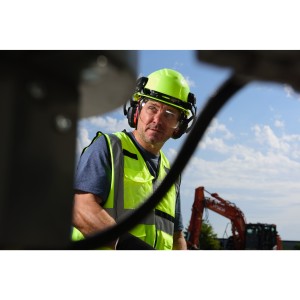 BOLT100 ELMETTO NON VENT.GIALLO HV - 1pz