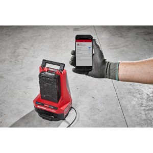 Caricabatterie Super Rapido MX FUEL