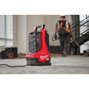 Caricabatterie Super Rapido MX FUEL