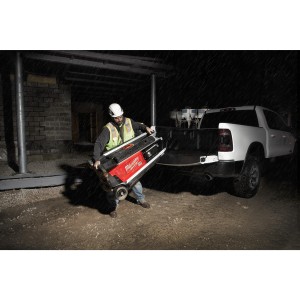 Torre Faro 27.000 lumen MX FUEL 6,0Ah (1 batteria)