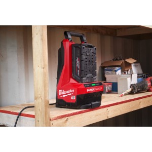 Caricabatterie Super Rapido MX FUEL