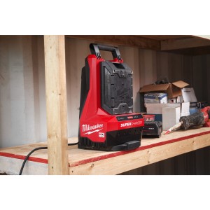 Caricabatterie Super Rapido MX FUEL