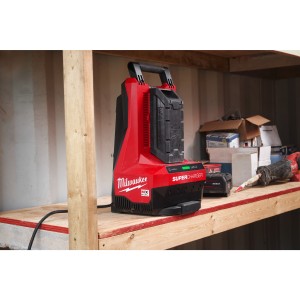 Caricabatterie Super Rapido MX FUEL