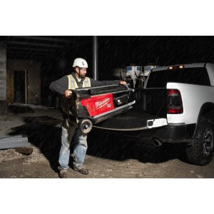 Torre Faro 27.000 lumen MX FUEL 6,0Ah (1 batteria)