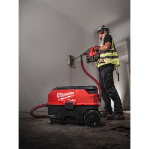 Martello SDS-MAX 40mm classe 5kg 18 Volt Tecnologia FUEL - senza batteria
