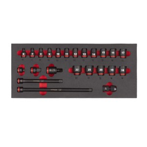 SET BUS. MACCH. CORT. 3/8 MOD.MORB.23 PZ