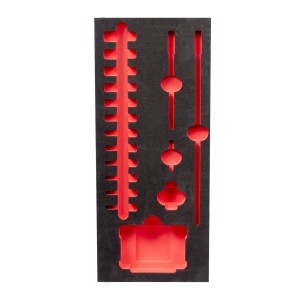 MODULO VUOTO  SET BUS. MACCH. LUNG. 1/4