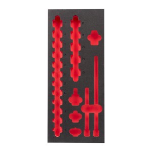 MODULO VUOTO  SET BUS. MACCH. CORT. 3/8