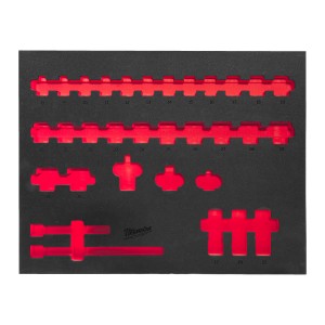 MODULO VUOTO SET BUS. MACCH. CORT. 1/2