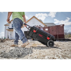 PACKOUT CASSONE SU DUE RUOTE