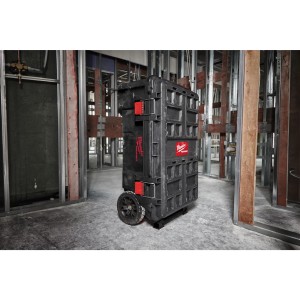 PACKOUT CASSONE SU DUE RUOTE