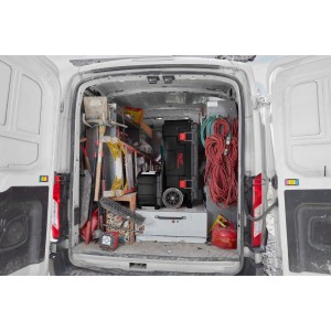 PACKOUT CASSONE SU DUE RUOTE