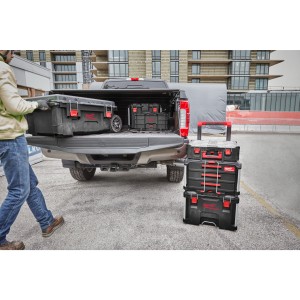 PACKOUT CASSONE SU DUE RUOTE