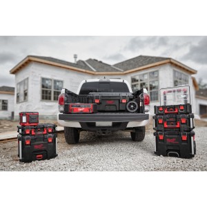 PACKOUT CASSONE SU DUE RUOTE