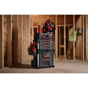 PACKOUT  CASSETTIERA CON LE RUOTE