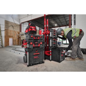 PACKOUT  CASSETTIERA CON LE RUOTE