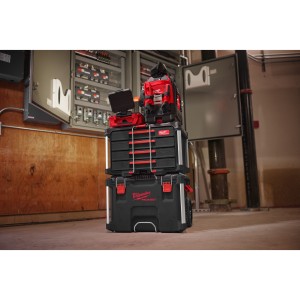 PACKOUT CASSETTIERA PORTAUTENSILI 4 CASSETTI