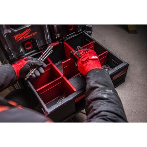 PACKOUT CASSETTIERA PORTAUTENSILI 2 CASSETTI