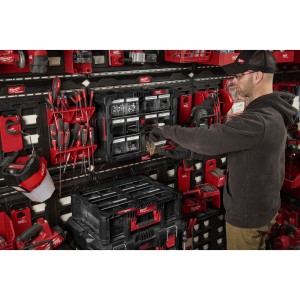 PACKOUT ORGANISER CON CONTENITORI