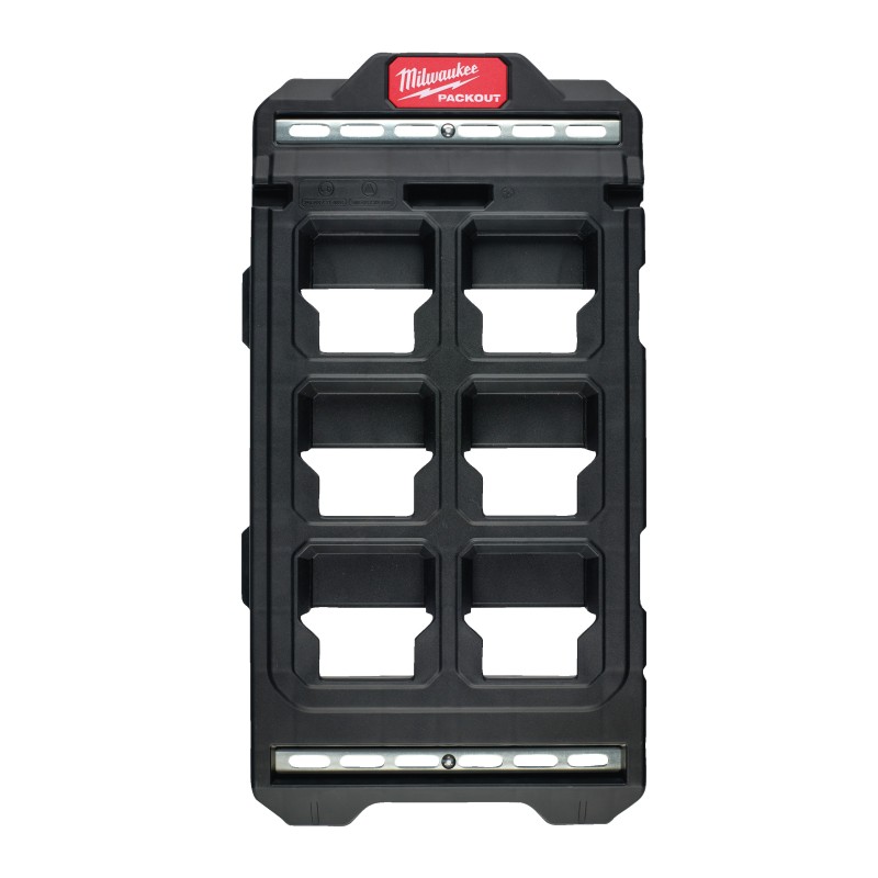 PACKOUT PIASTRA DI STOCCAGGIO COMPATTA