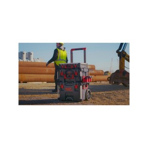 PACKOUT PORTABATTERIE M12 LATERALE