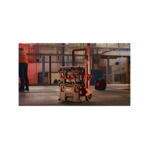 PACKOUT SCAFFALE LATERALE PER UTENSILI LUNGHI