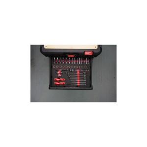 SET CRICCHETTO E BUSSOLE 3/8 TERMOFORMATO PER PACKOUT