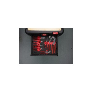 SET PINZE TERMOFORMATO PER PACKOUT