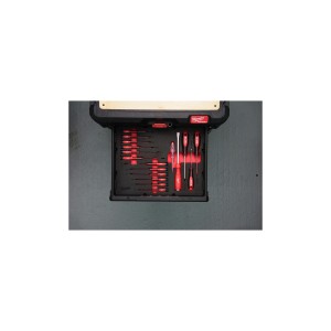 SET GIRAVITI DI PRECISIONE TERMOFORMATO PER PACKOUT