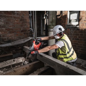 Martello SDS-MAX 40mm classe 5kg 18 Volt 12,0Ah FORGE Tecnologia FUEL