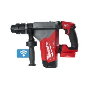 Tassellatore 18 Volt (FIXTEC) 32 mm alta potenza Tecnologia FUEL ONE KEY valigetta HeavyDuty - senza batteria