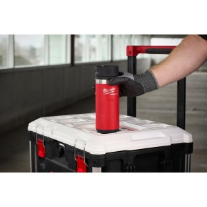 PACKOUT BORR TAPPO PER BERE ROSSA 532 ml