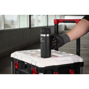 PACKOUT BORR NERA TAPPO PER BERE 532 ml - CON IMPUGN