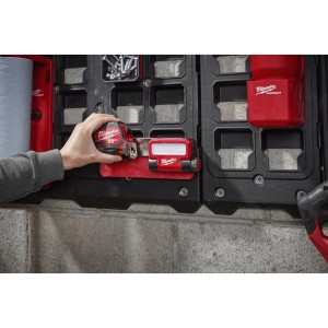 PACKOUT SCAFFALE CON CLIP DI AGGANCIO