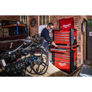 CARRELLO PORTAUTENSILI 7 CASSETTI - CP7