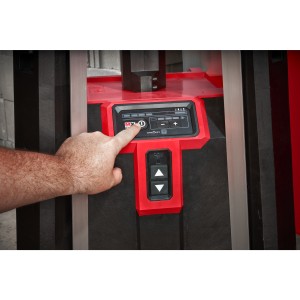 Torre Faro 27.000 lumen MX FUEL 6,0Ah (1 batteria)