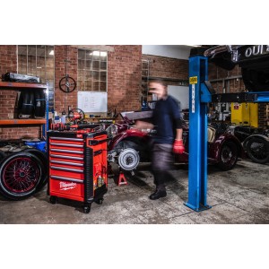 CARRELLO PORTAUTENSILI 7 CASSETTI - CP7