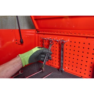 CARRELLO PORTAUTENSILI A DUE RIPIANI - C2R