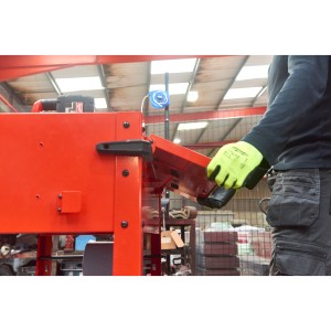 CARRELLO PORTAUTENSILI A DUE RIPIANI - C2R