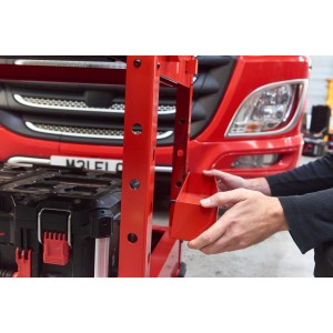 CARRELLO PORTAUTENSILI A DUE RIPIANI - C2R