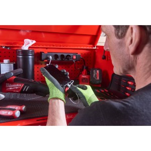 CARRELLO PORTAUTENSILI 10 CASSETTI - C10